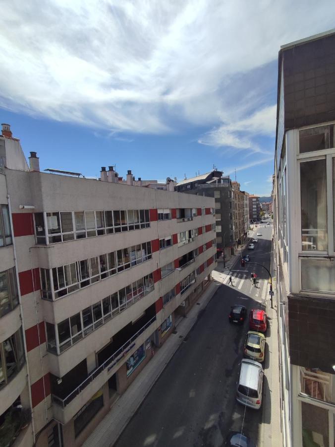 La Casona VIVIENDA USO TURÍSTICO RECIÉN REFORMADA EN EL CENTRO DE VILAGARCÍA. Vilagarcia de Arousa Exteriér fotografie