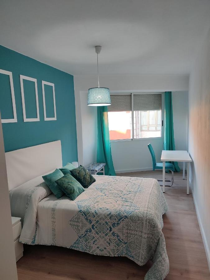 La Casona VIVIENDA USO TURÍSTICO RECIÉN REFORMADA EN EL CENTRO DE VILAGARCÍA. Vilagarcia de Arousa Exteriér fotografie
